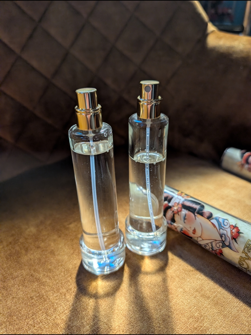 Ed Hardy Love & Luck Perfume (2) - Picture 4 of 5